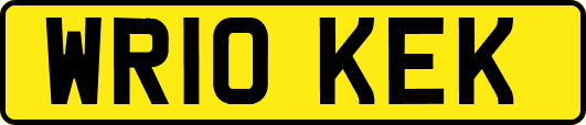 WR10KEK