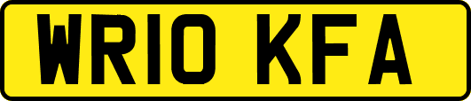 WR10KFA