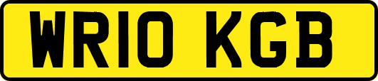 WR10KGB