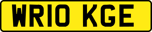 WR10KGE