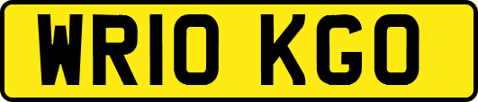 WR10KGO