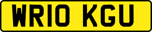 WR10KGU