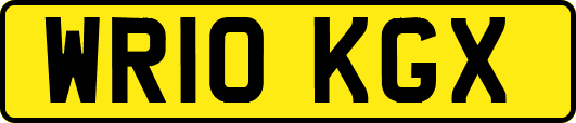 WR10KGX