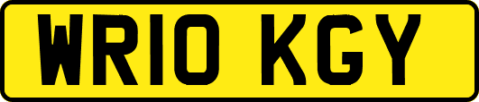 WR10KGY