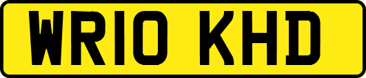 WR10KHD