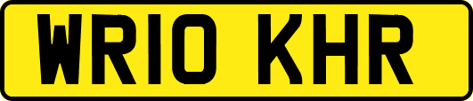 WR10KHR