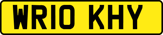 WR10KHY