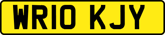 WR10KJY