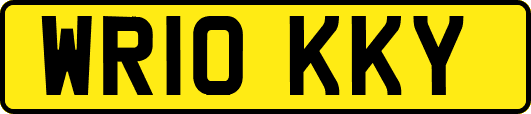 WR10KKY