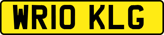 WR10KLG