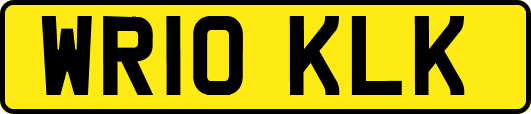 WR10KLK