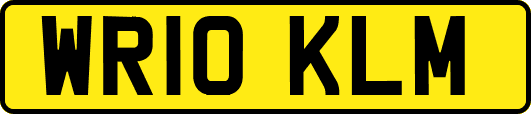 WR10KLM