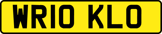 WR10KLO