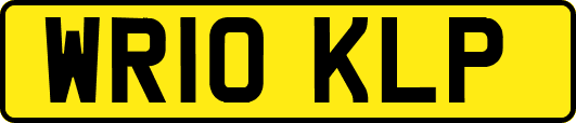 WR10KLP