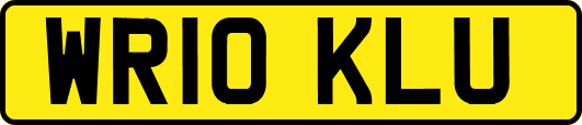 WR10KLU
