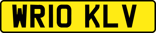 WR10KLV
