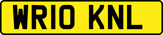 WR10KNL