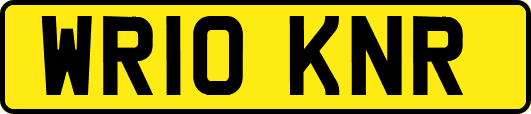 WR10KNR