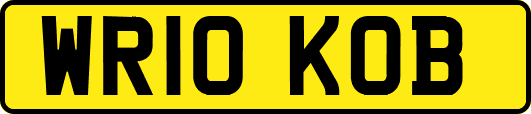 WR10KOB