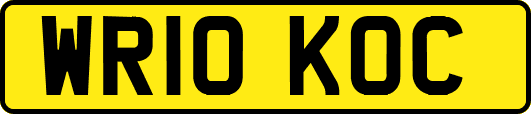WR10KOC