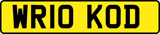 WR10KOD