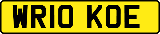 WR10KOE