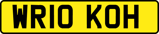 WR10KOH