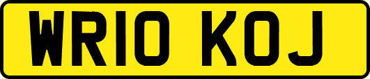 WR10KOJ