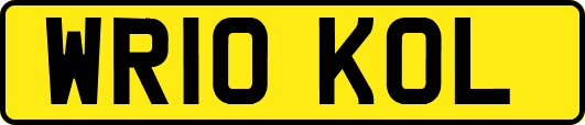 WR10KOL