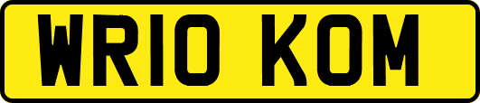 WR10KOM