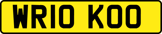 WR10KOO
