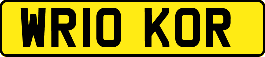 WR10KOR