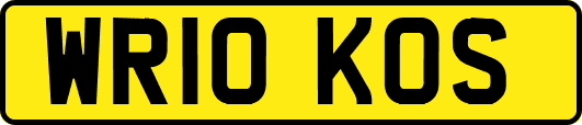 WR10KOS