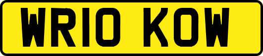 WR10KOW