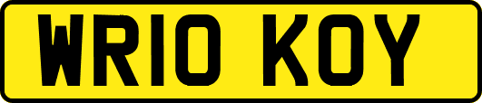 WR10KOY