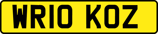WR10KOZ