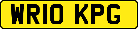 WR10KPG