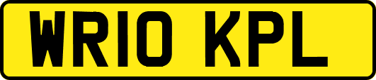 WR10KPL