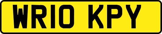 WR10KPY