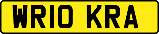 WR10KRA