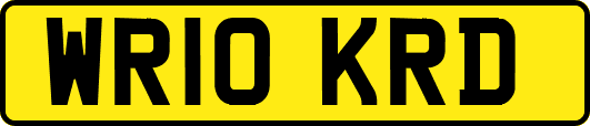 WR10KRD