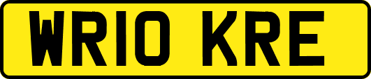 WR10KRE