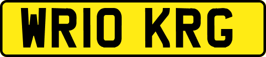 WR10KRG