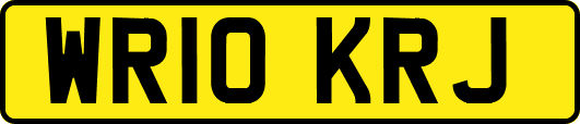 WR10KRJ