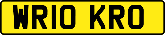 WR10KRO