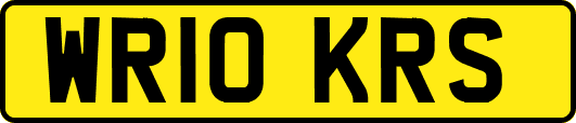WR10KRS