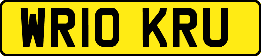 WR10KRU