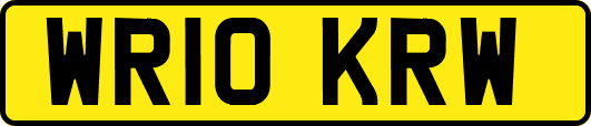 WR10KRW