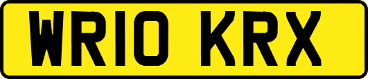 WR10KRX