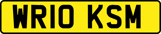 WR10KSM